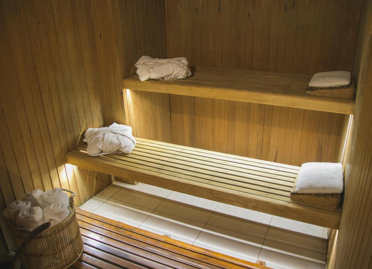 Garden Park Hotel San Miguel de Tucumán Εξωτερικό φωτογραφία