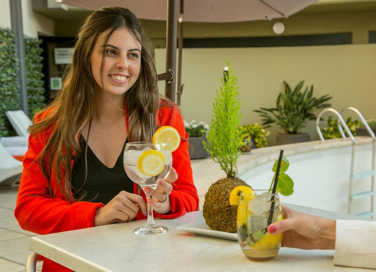Garden Park Hotel San Miguel de Tucumán Εξωτερικό φωτογραφία