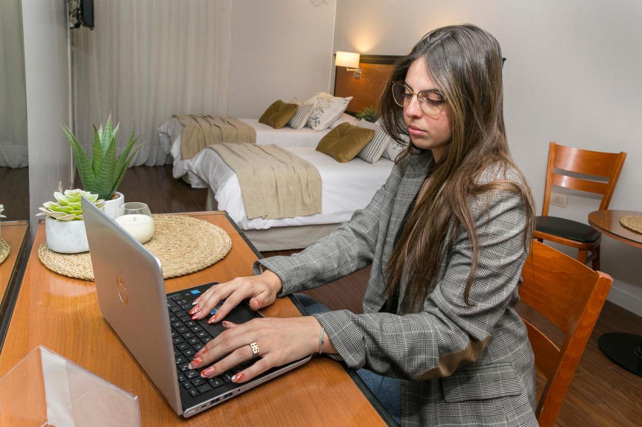 Garden Park Hotel San Miguel de Tucumán Εξωτερικό φωτογραφία