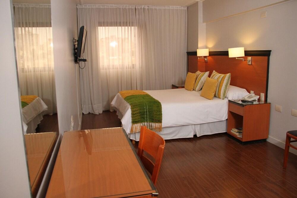 Garden Park Hotel San Miguel de Tucumán Εξωτερικό φωτογραφία