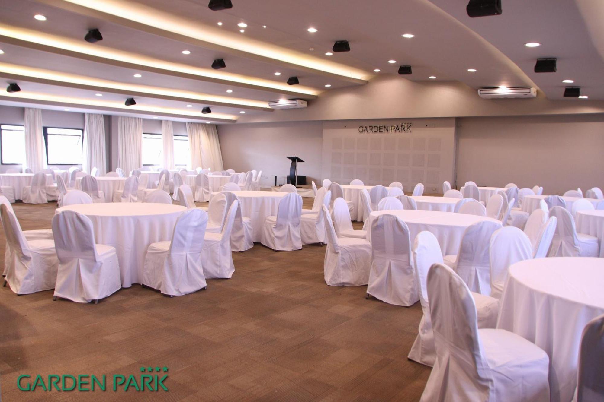 Garden Park Hotel San Miguel de Tucumán Εξωτερικό φωτογραφία