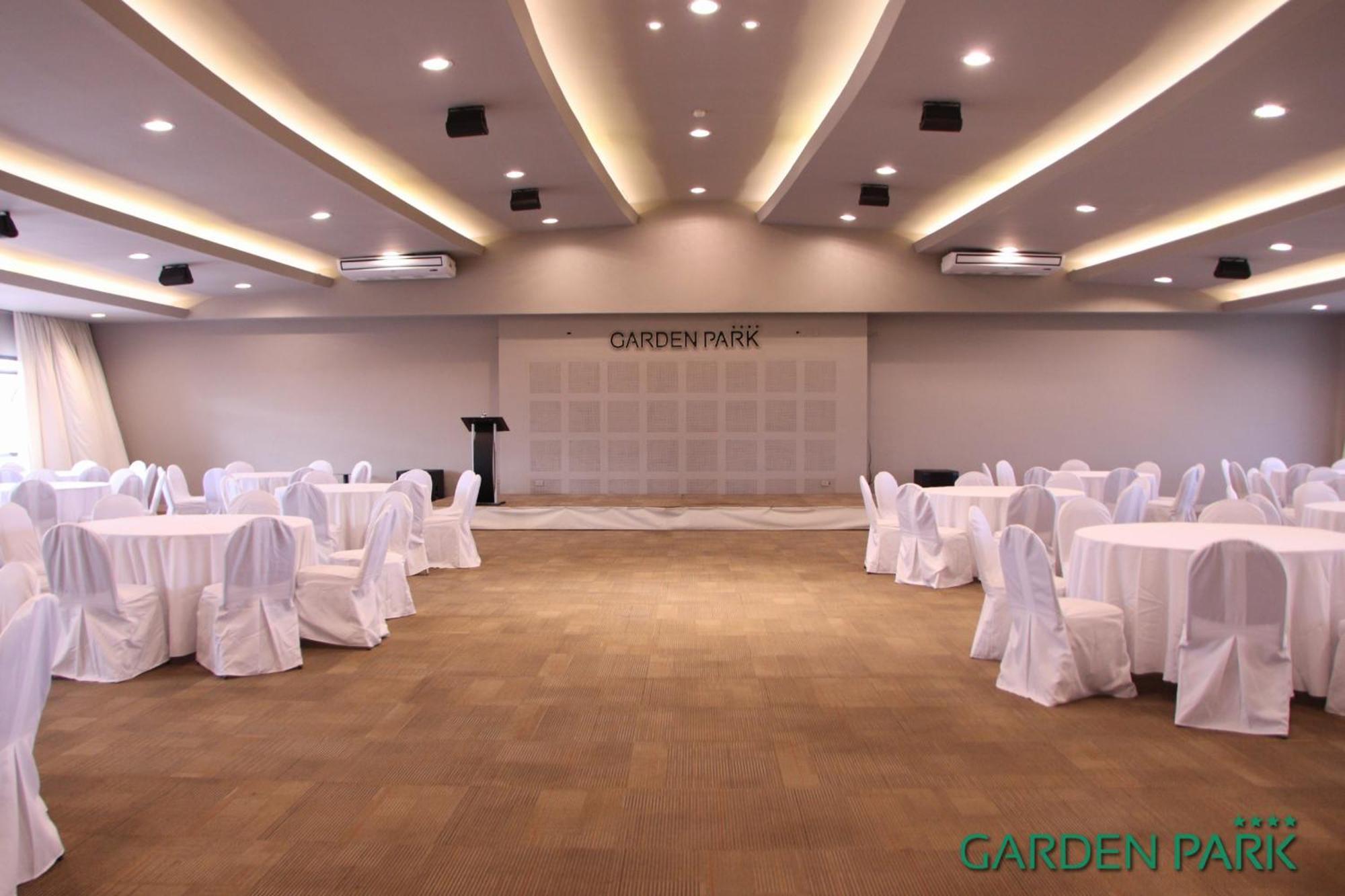 Garden Park Hotel San Miguel de Tucumán Εξωτερικό φωτογραφία