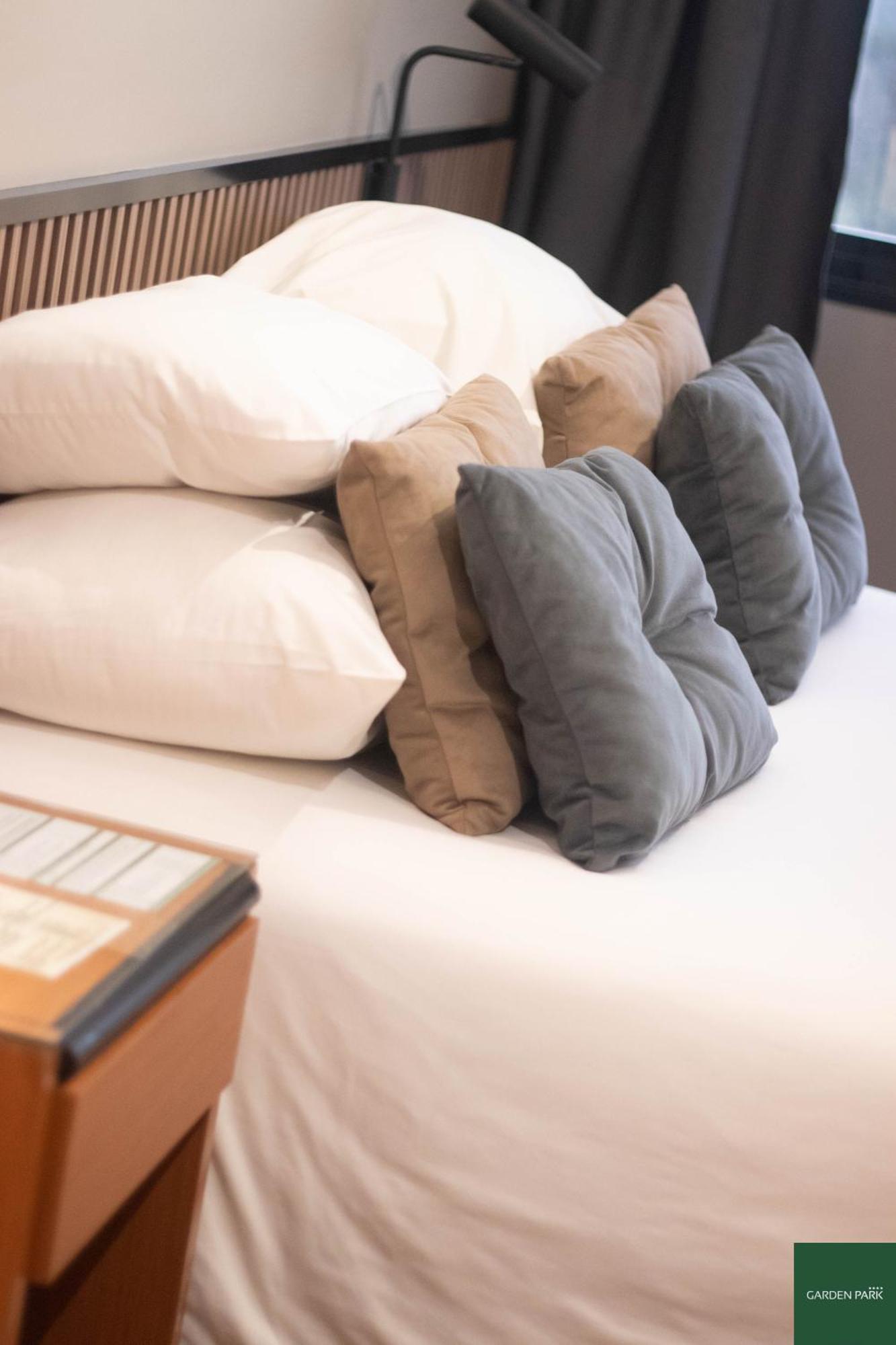 Garden Park Hotel San Miguel de Tucumán Εξωτερικό φωτογραφία