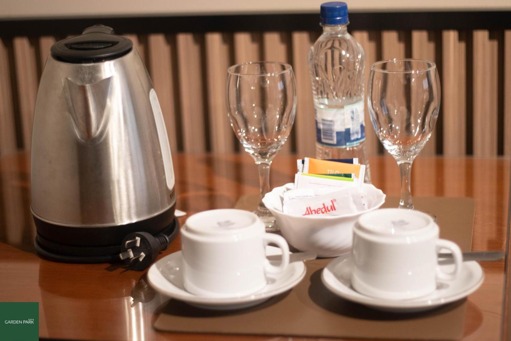 Garden Park Hotel San Miguel de Tucumán Εξωτερικό φωτογραφία