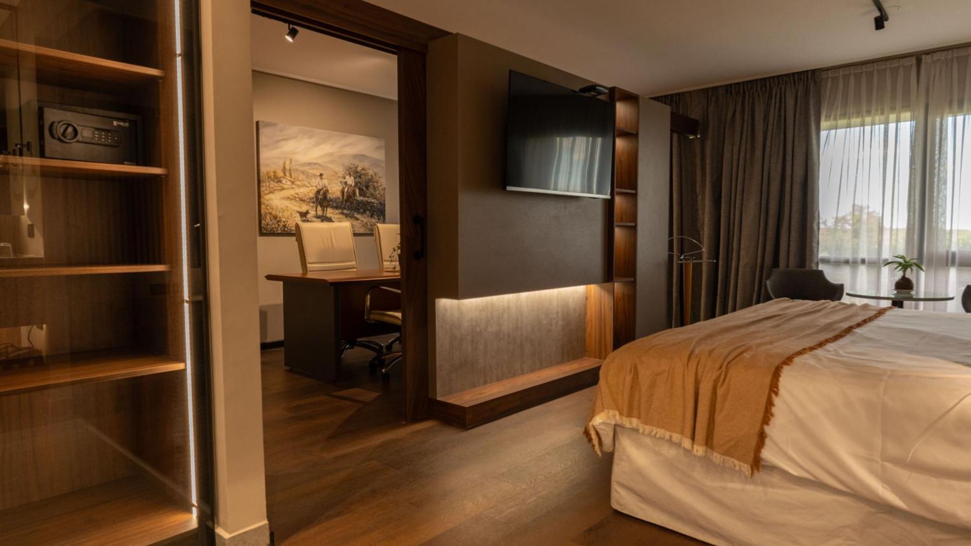 Garden Park Hotel San Miguel de Tucumán Εξωτερικό φωτογραφία