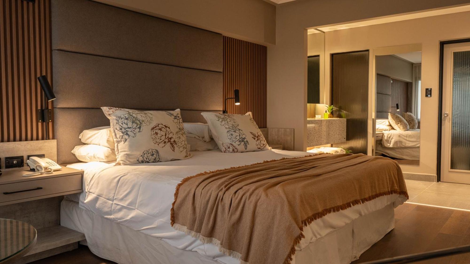 Garden Park Hotel San Miguel de Tucumán Εξωτερικό φωτογραφία