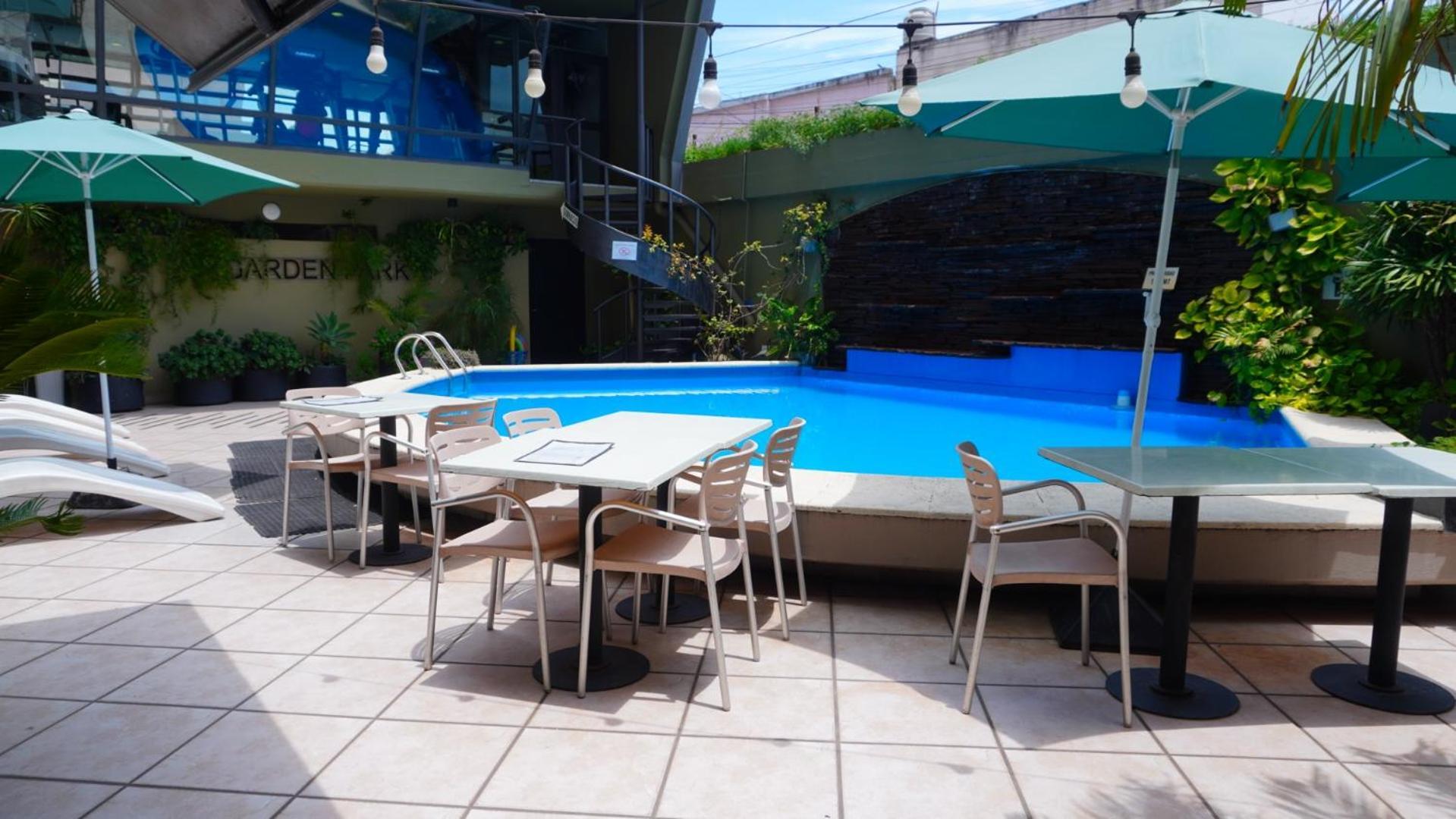 Garden Park Hotel San Miguel de Tucumán Εξωτερικό φωτογραφία
