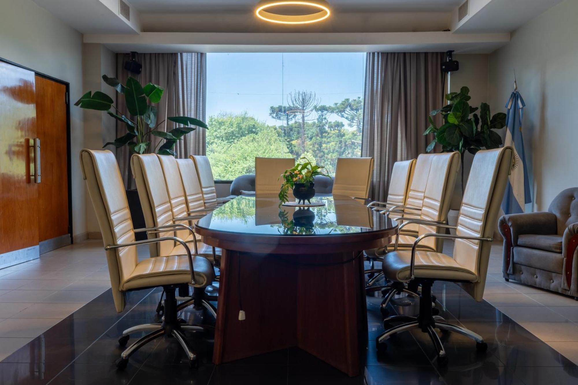 Garden Park Hotel San Miguel de Tucumán Εξωτερικό φωτογραφία
