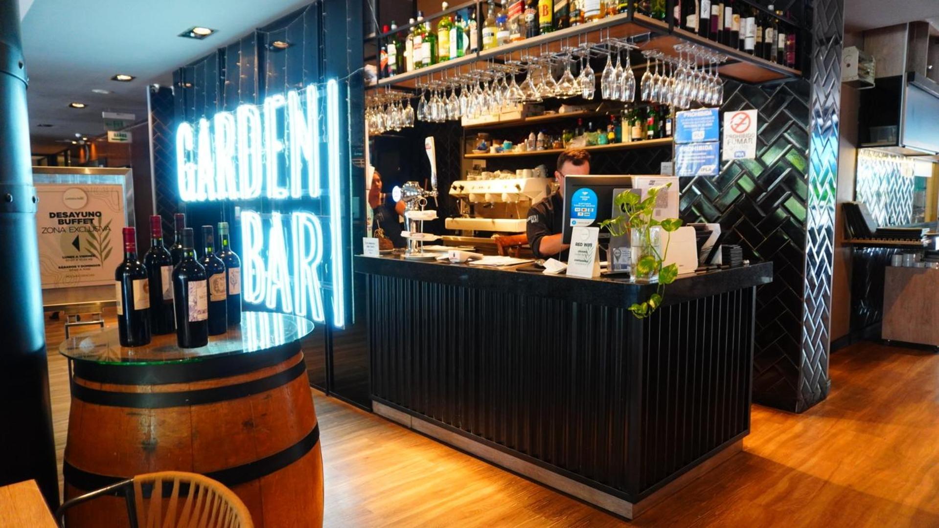 Garden Park Hotel San Miguel de Tucumán Εξωτερικό φωτογραφία