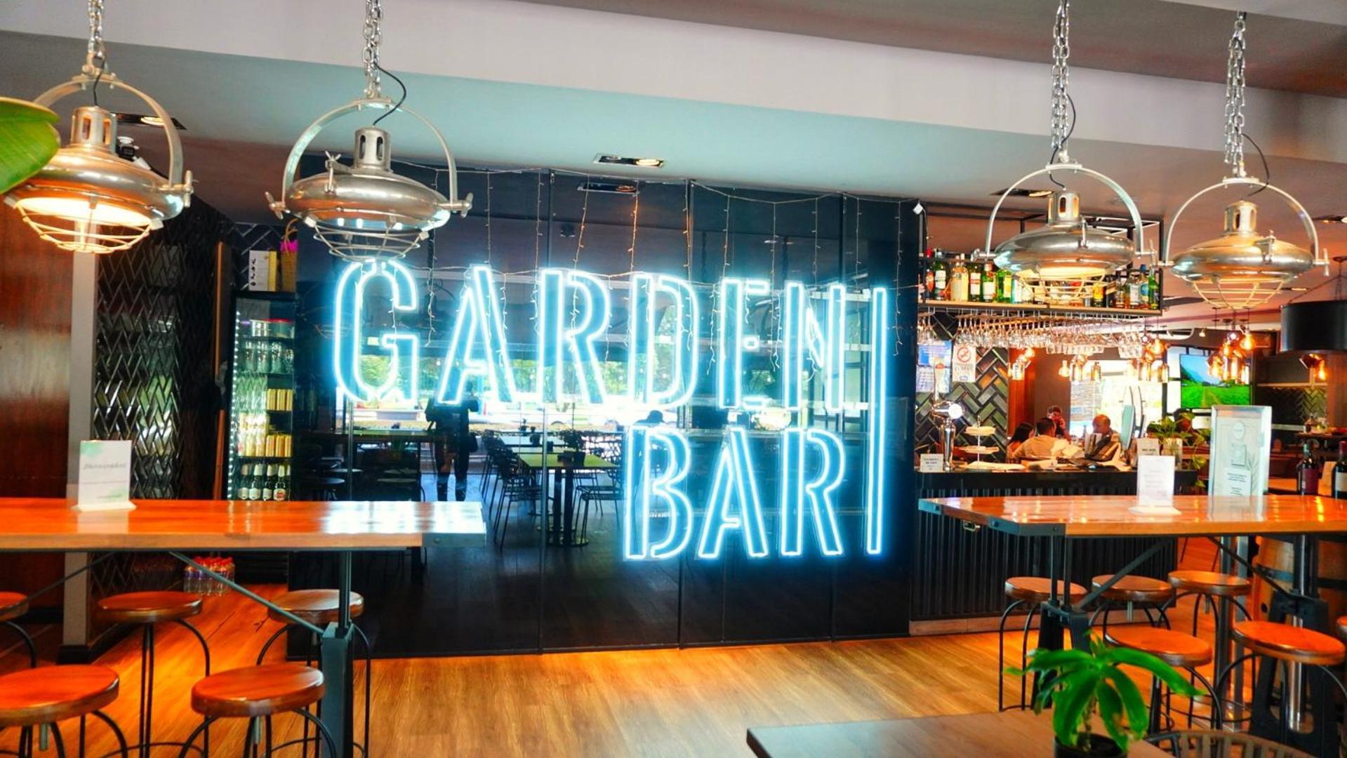 Garden Park Hotel San Miguel de Tucumán Εξωτερικό φωτογραφία
