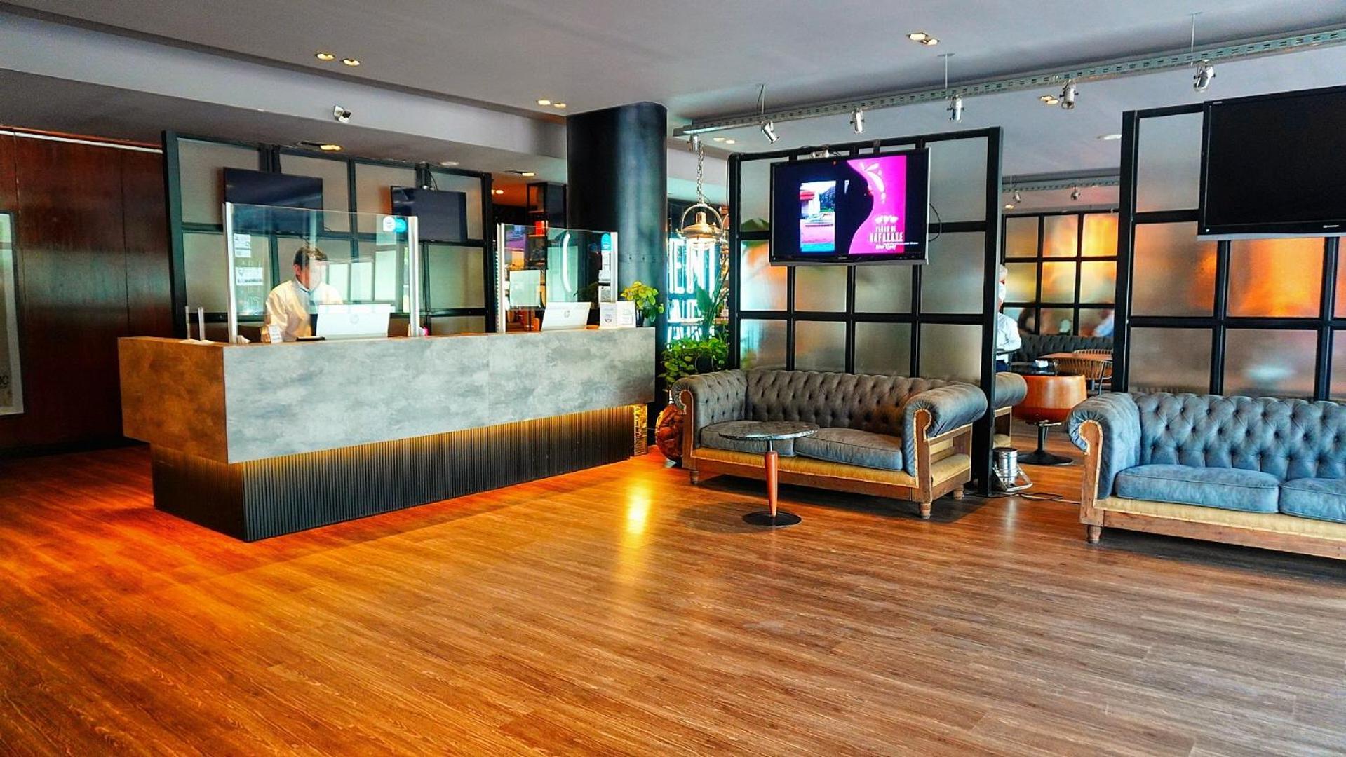 Garden Park Hotel San Miguel de Tucumán Εξωτερικό φωτογραφία