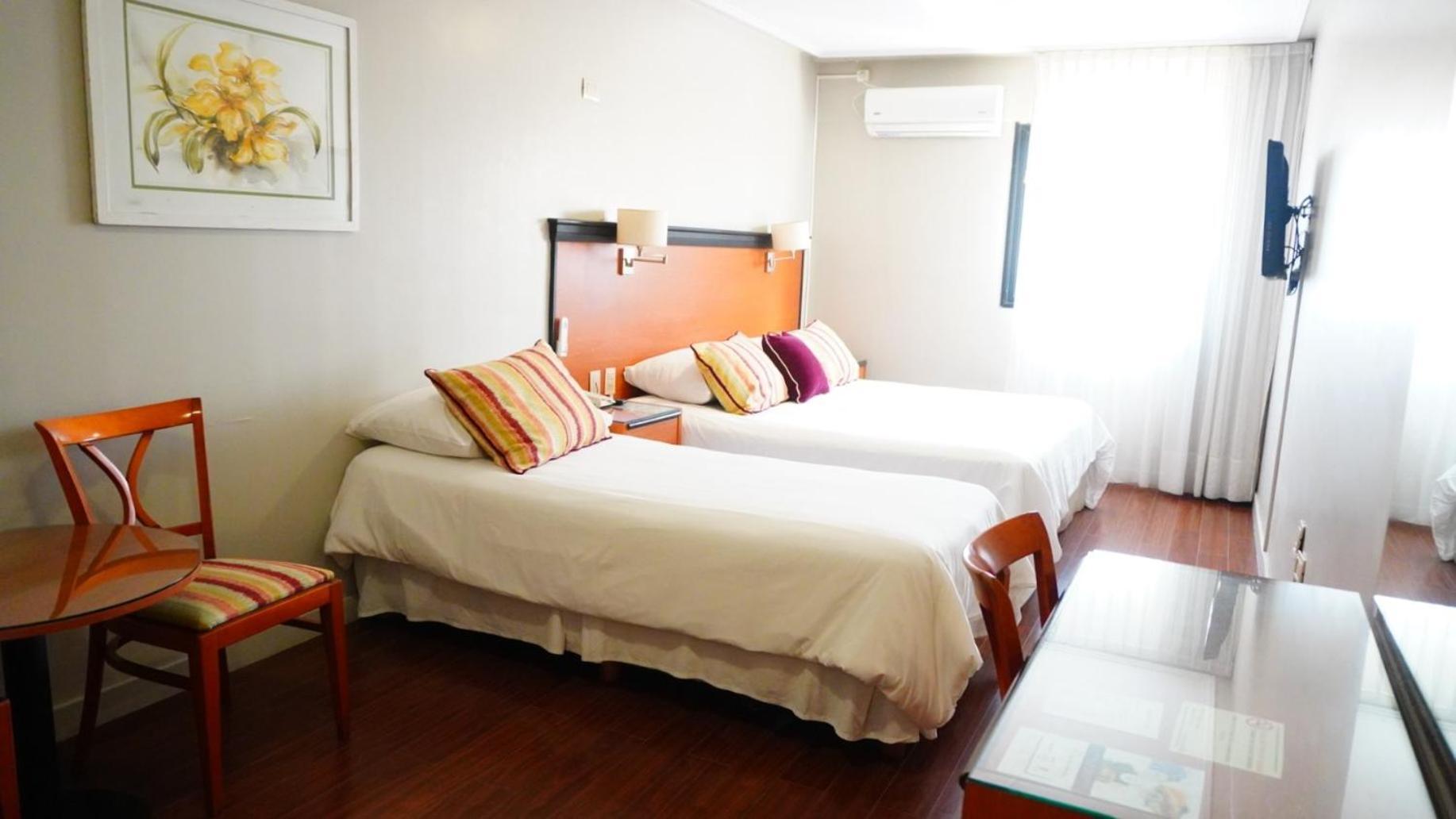 Garden Park Hotel San Miguel de Tucumán Εξωτερικό φωτογραφία