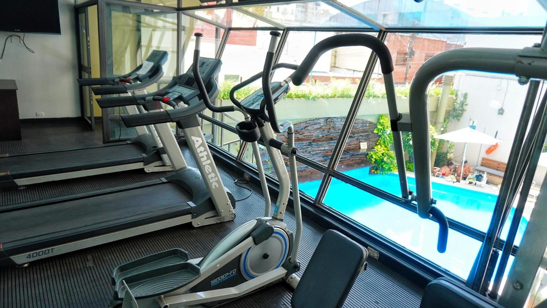 Garden Park Hotel San Miguel de Tucumán Εξωτερικό φωτογραφία