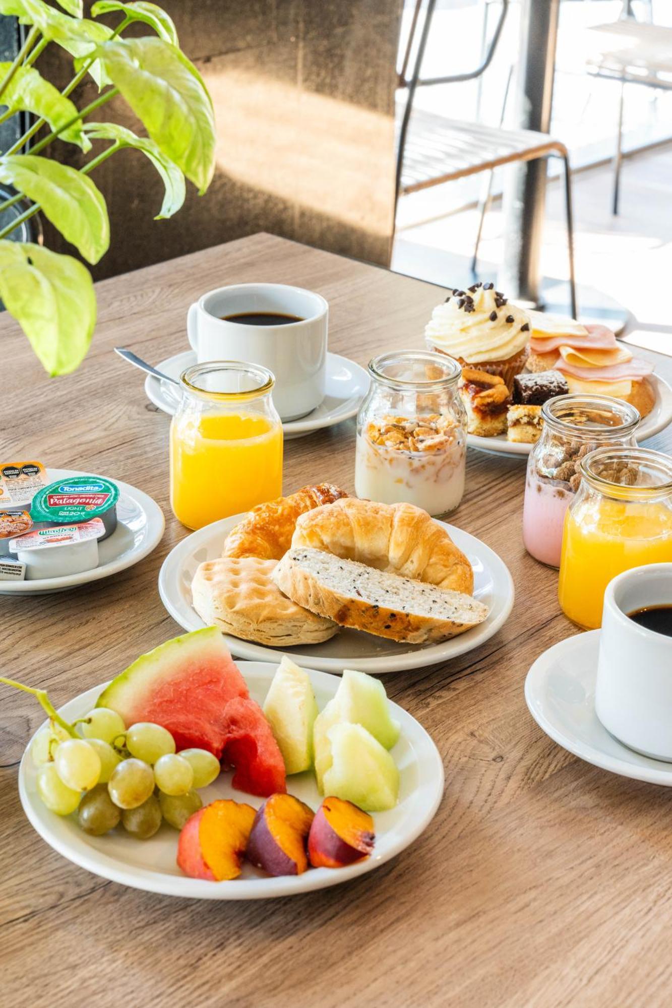 Garden Park Hotel San Miguel de Tucumán Εξωτερικό φωτογραφία