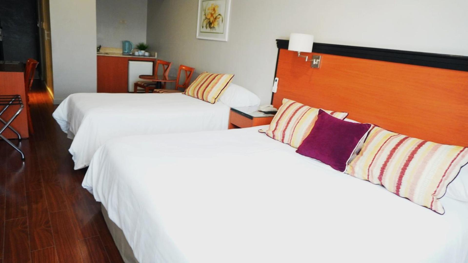 Garden Park Hotel San Miguel de Tucumán Εξωτερικό φωτογραφία