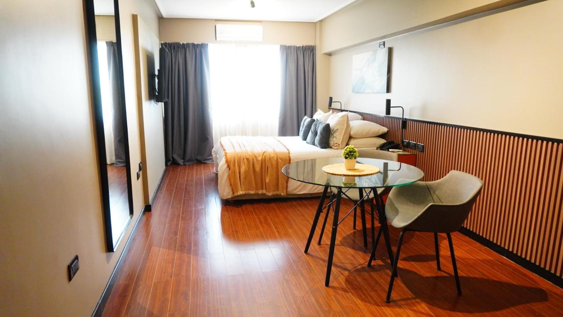 Garden Park Hotel San Miguel de Tucumán Εξωτερικό φωτογραφία