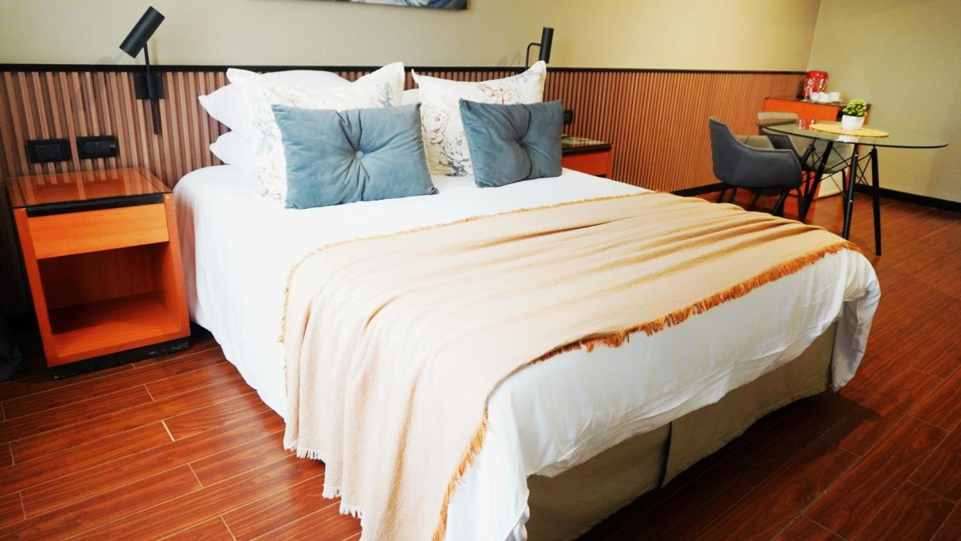 Garden Park Hotel San Miguel de Tucumán Εξωτερικό φωτογραφία
