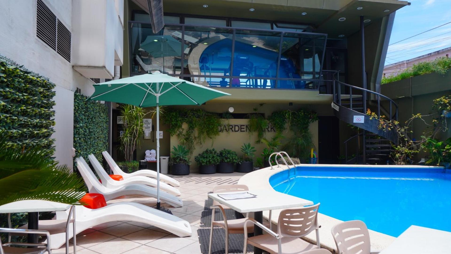Garden Park Hotel San Miguel de Tucumán Εξωτερικό φωτογραφία