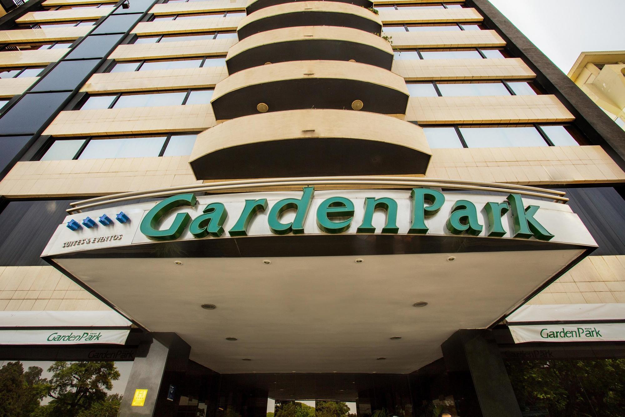 Garden Park Hotel San Miguel de Tucumán Εξωτερικό φωτογραφία